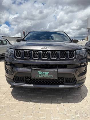 JEEP COMPASS 1.3 T270 TURBO FLEX LONGITUDE AT6 JEEP COMPASS 1.3 T270 TURBO FLEX LONGITUDE AT6